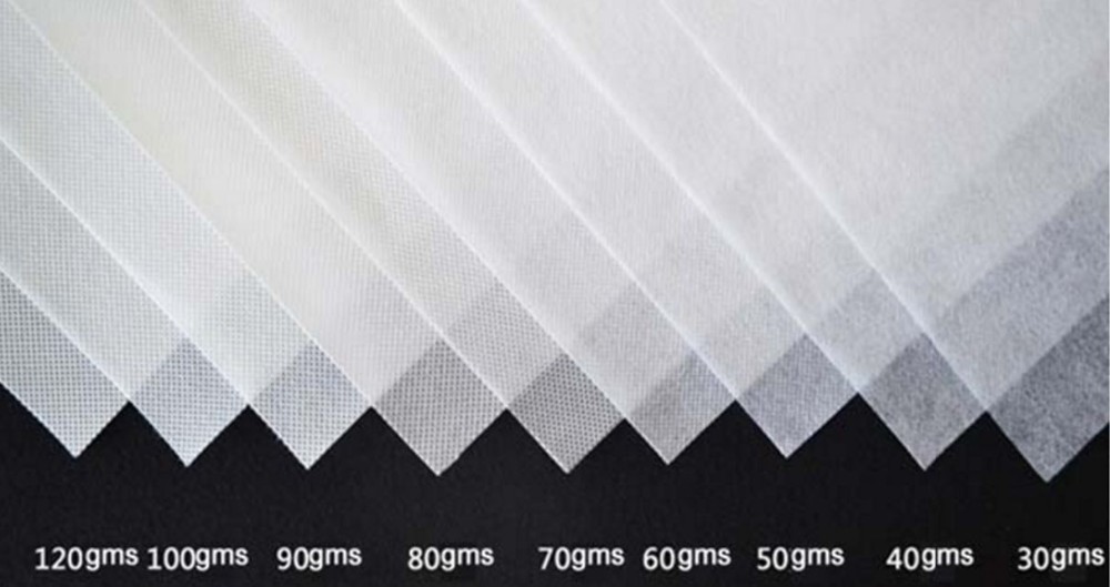 Uv treated non woven fabric